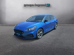 Utilisé 2019 Ford Focus ST-Line Berline | 16 690 € (Prix assez cher)
