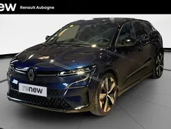 Bleu Utilisé 2023 Renault Mégane Techno Berline | 27 990 € (Prix assez cher)