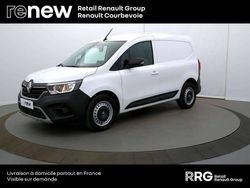 Blanc Utilisé 2024 Renault Kangoo Monospace | 19 490 €
