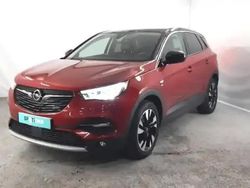 Rouge Occasion 2021 Opel Grandland X SUV | 16 490 € (Super prix)
