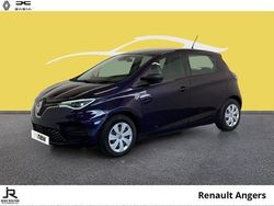 Violet Utilisé 2022 Renault Zoe Equilibre Citadine | 14 990 € (Prix juste)
