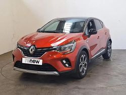 Rouge Utilisé 2021 Renault Captur Intens SUV | 17 890 € (Prix juste)