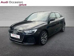 Noir mythe métallisé gris manhattan métallisé Nouvelle 2025 Audi A1 Sportback Design Citadine | 28 490 € (Prix juste)