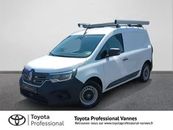 Blanc Utilisé 2023 Renault Kangoo Monospace | 19 890 €