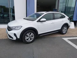 Blanc Utilisé 2024 VW Taigo Life SUV | 22 990 € (Prix juste)