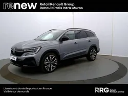 Gris Utilisé 2024 Renault Espace Iconic Monospace | 39 290 € (Bon prix)