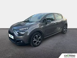 Gris Utilisé 2024 Citroën C3 Citadine | 11 889 € (Bon prix)