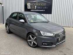 Gris Utilisé 2015 Audi A1 Ambition Citadine | 16 990 € (Prix assez cher)