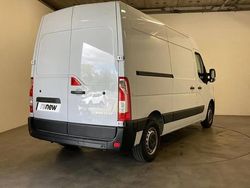 Blanc Occasion 2023 Renault Master Van | 24 750 € (Prix juste)