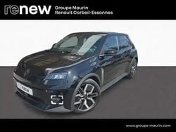 Noir Utilisé 2025 Renault R5 Techno Citadine | 27 989 € (Super prix)