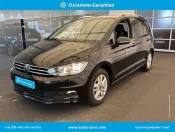 Utilisé 2024 VW Touran LOUNGE Monospace | 32 990 € (Prix juste)