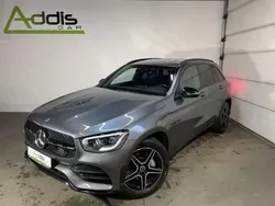 Gris Utilisé 2020 Mercedes GLC200 AMG line SUV | 39 490 € (Prix assez cher)