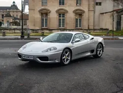 Argent Utilisé 2000 Ferrari 360 Coupé | 77 900 €