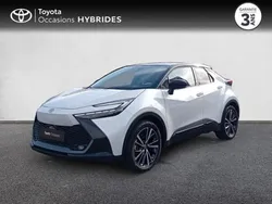 Blanc Nouvelle 2024 Toyota C-HR SUV | 35 880 € (Bon prix)