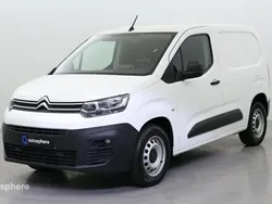 Blanc banquise Utilisé 2020 Citroën Berlingo Monospace | 13 499 € (Super prix)
