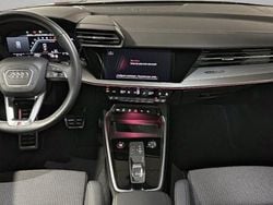 Noir mythe métallisé Utilisé 2022 Audi S3 Sport Berline | 46 900 € (Prix juste)