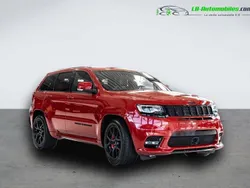 Utilisé 2018 Jeep Grand Cherokee SUV | 56 500 € (Prix assez cher)