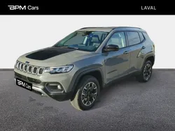 Othercolor Utilisé 2023 Jeep Compass SUV | 31 900 € (Prix juste)