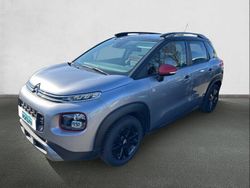 Gris Utilisé 2021 Citroën C3 Aircross PureTech SUV | 13 490 € (Prix juste)