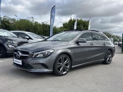 Utilisé 2019 Mercedes CLA180 Shooting Brake Break | 19 999 € (Prix cher)