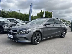Utilisé 2019 Mercedes CLA180 Shooting Brake Break | 20 999 € (Prix juste)