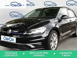 Noir Utilisé 2019 VW Golf VII IQ Drive Berline | 15 990 € (Bon prix)