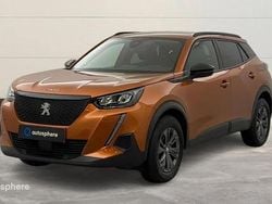 Orange Utilisé 2022 Peugeot 2008 Style SUV | 16 499 € (Prix juste)