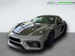 Utilisé 2023 Porsche Cayman GT4 Coupé | 183 800 € (Super prix)