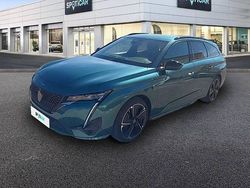Bleu Utilisé 2024 Peugeot e-308 GTi Citadine | 28 470 € (Prix assez cher)
