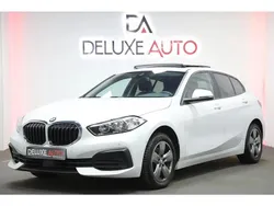 Blanc Utilisé 2020 BMW 116 Citadine | 21 490 € (Prix juste)