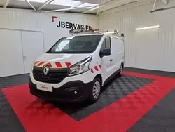 Blanc Utilisé 2018 Renault Trafic Van | 18 590 € (Bon prix)