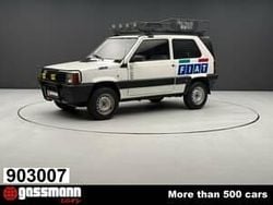 Blanc Utilisé 1999 Fiat Panda 4x4 Citadine | 18 000 €