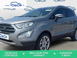 Utilisé 2020 Ford Ecosport Titanium SUV | 11 600 € (Bon prix)