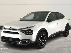 Blanc Nouvelle 2025 Citroën e-C4 Shine Berline | 26 499 € (Prix juste)