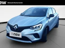 Gris Utilisé 2023 Renault Captur Evolution SUV | 17 590 € (Prix juste)