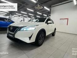Blanc Utilisé 2022 Nissan Qashqai Acenta SUV | 21 299 € (Bon prix)