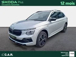 Gris Utilisé 2024 Skoda Kamiq SUV | 26 500 € (Prix assez cher)
