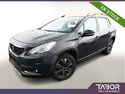 Gris Utilisé 2018 Peugeot 2008 Allure SUV | 13 488 € (Prix juste)