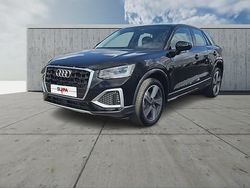 Noir brillant Utilisé 2025 Audi Q2 Design SUV | 35 490 € (Prix assez cher)