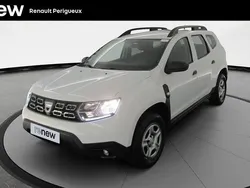 Blanc Utilisé 2021 Dacia Duster Essentiel SUV | 15 490 € (Bon prix)