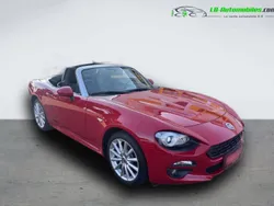 Fiat 124 Spider