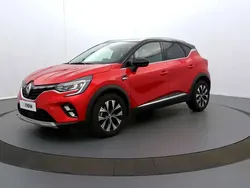 Rouge Utilisé 2024 Renault Captur Techno SUV | 18 799 € (Prix juste)
