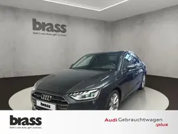 Gris Utilisé 2022 Audi A4 Advanced Plus Berline | 38 300 € (Prix juste)