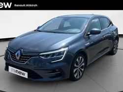 Gris Utilisé 2022 Renault Mégane IV Techno Berline | 20 900 € (Prix assez cher)