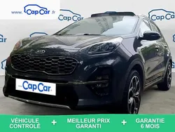 Utilisé 2020 Kia Sportage GT-Line SUV | 16 590 € (Prix juste)