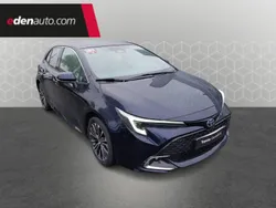 Bleu Utilisé 2024 Toyota Corolla Design Citadine | 27 390 € (Prix juste)