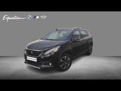 Noir Utilisé 2019 Peugeot 2008 Allure SUV | 10 900 € (Super prix)