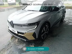 Gris Utilisé 2022 Renault Mégane Equilibre Berline | 27 490 € (Prix cher)