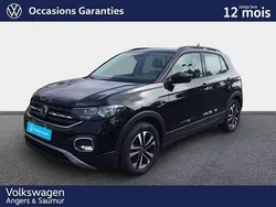 Noir Utilisé 2021 VW T-Cross United SUV | 17 283 € (Prix juste)