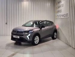 Gris Occasion 2025 Renault Captur SUV | 19 880 € (Prix juste)
